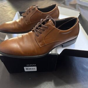 Alfani Men’s Brown shoes size 8